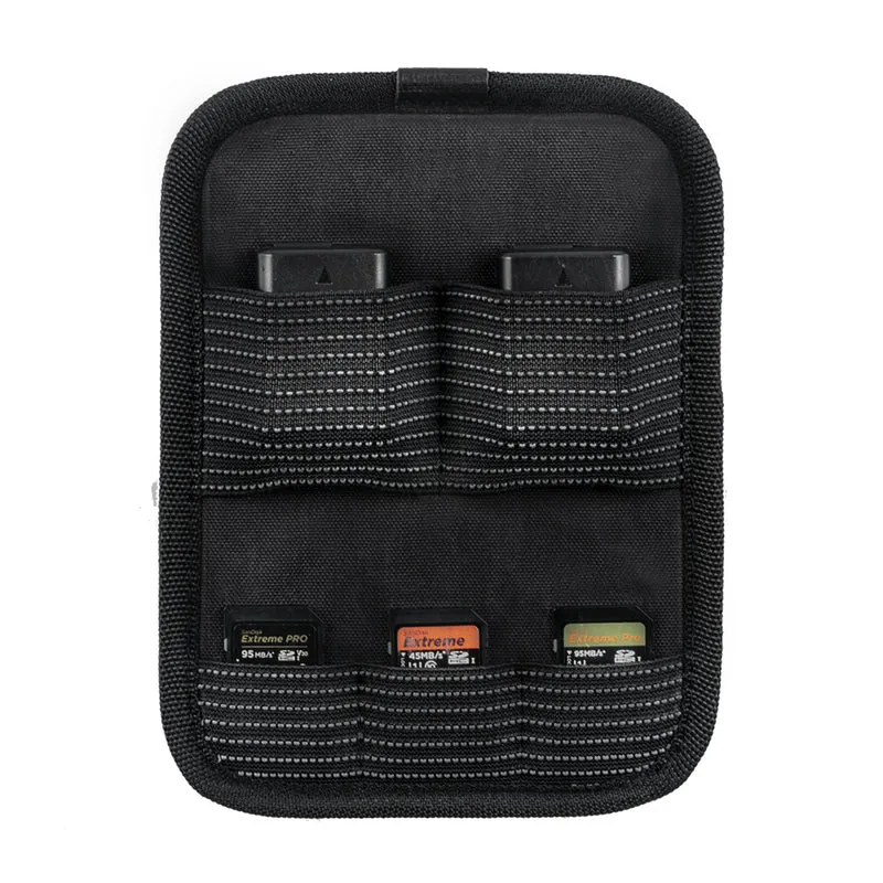 Battery & SD Card Fastener Module (M)