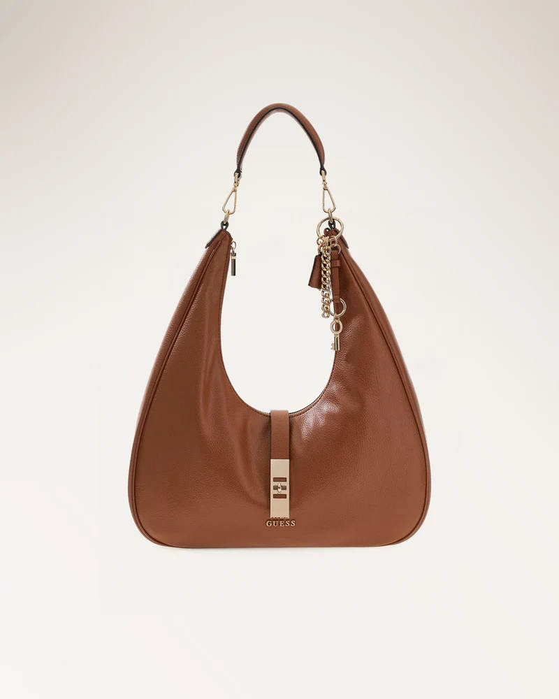 Brooke Hobo Cognac