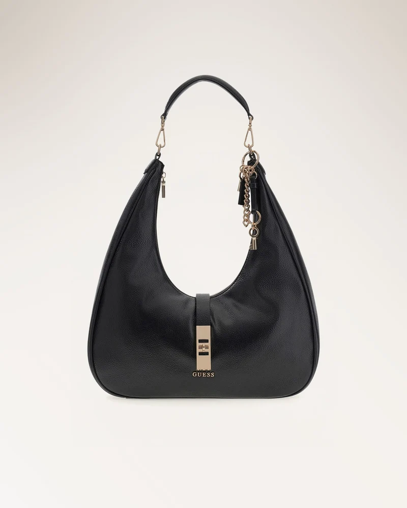 Brooke Hobo Black