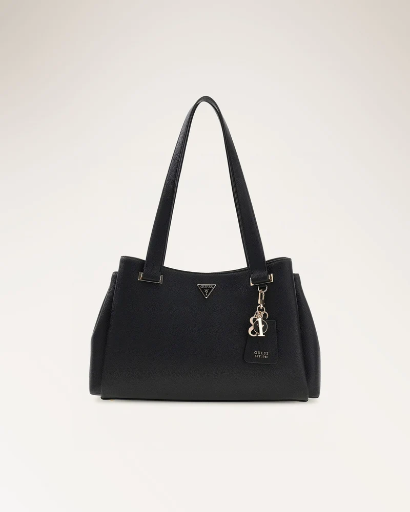 Evie Girlfriend Carryall Black