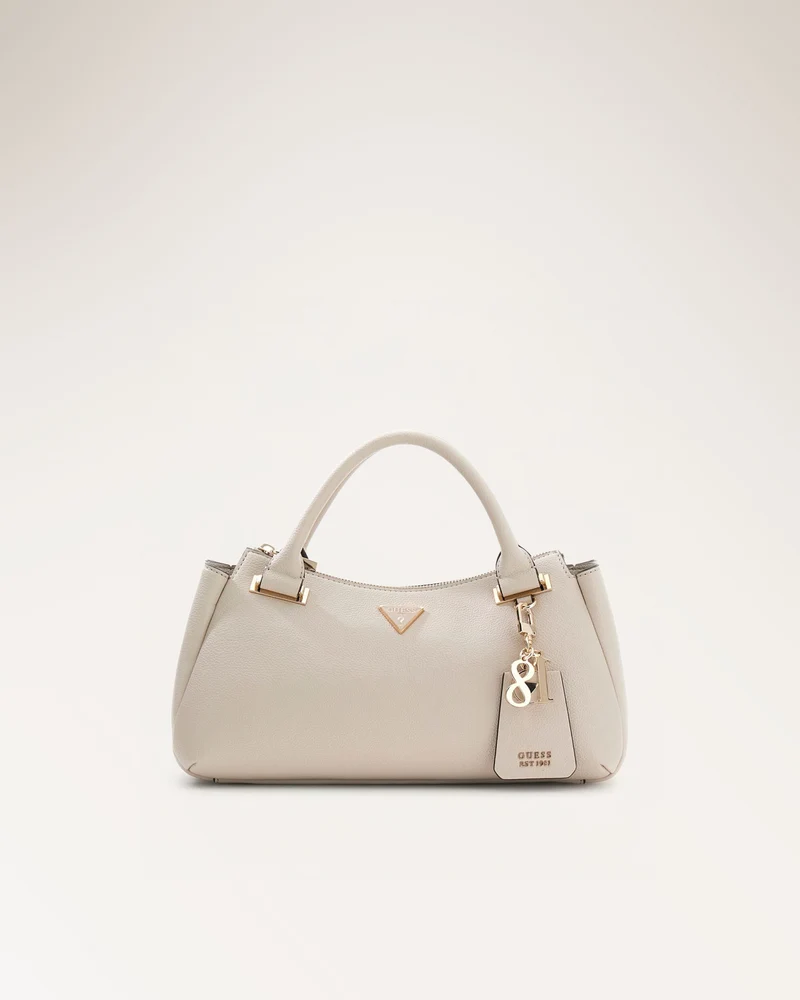 Evie Triple Comp Satchel Light