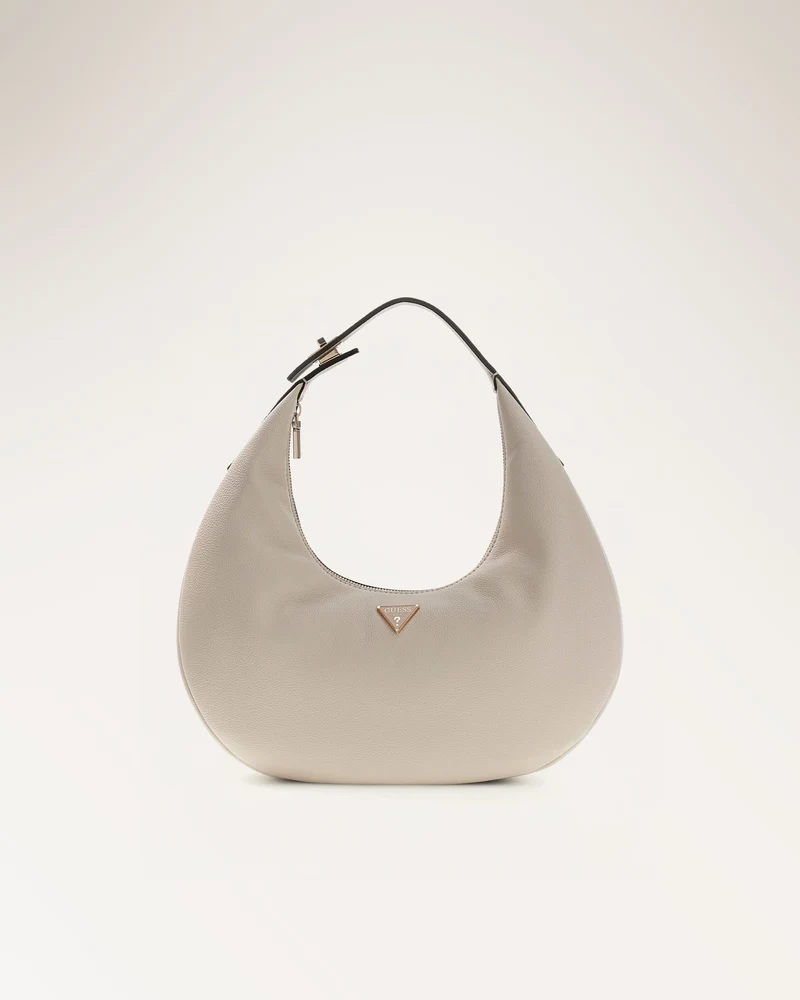 Evie Hobo Light Taupe