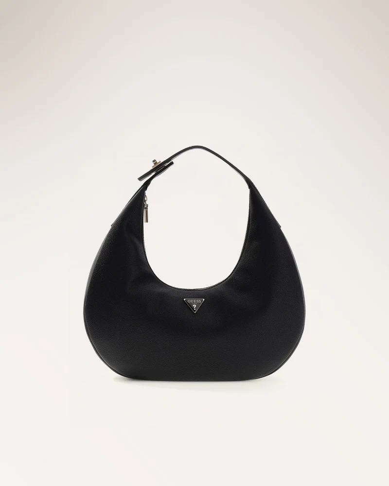 Evie Hobo Black