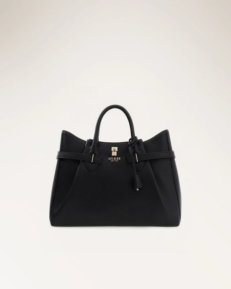 Yesba Girlfriend Satchel Black