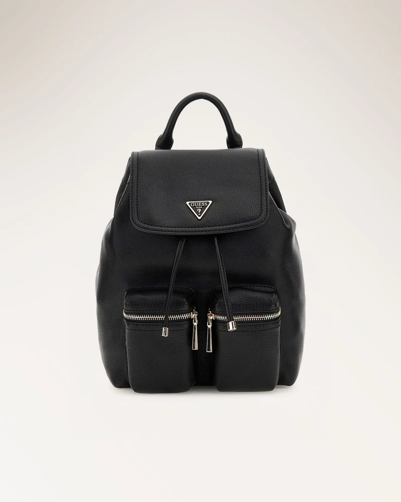 Manhattan Ii Flap Backpack
