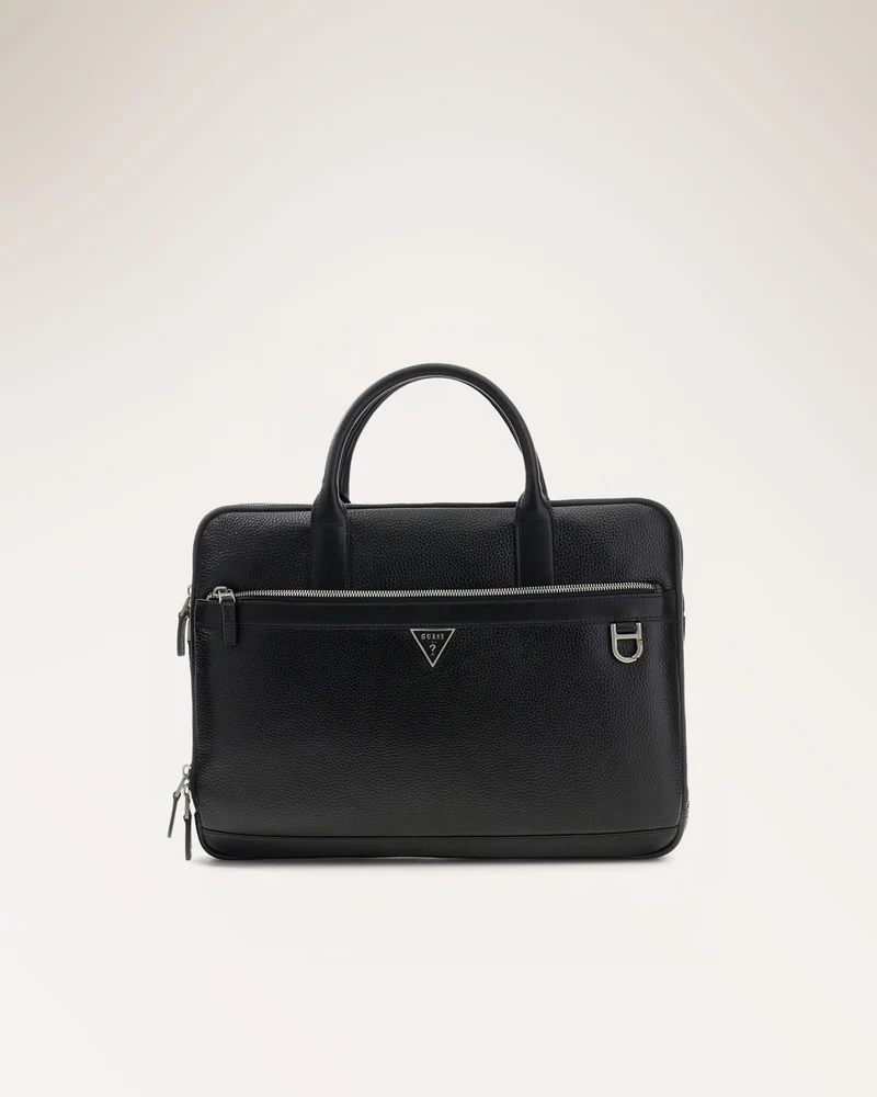 Monaco Laptop Bag S Black