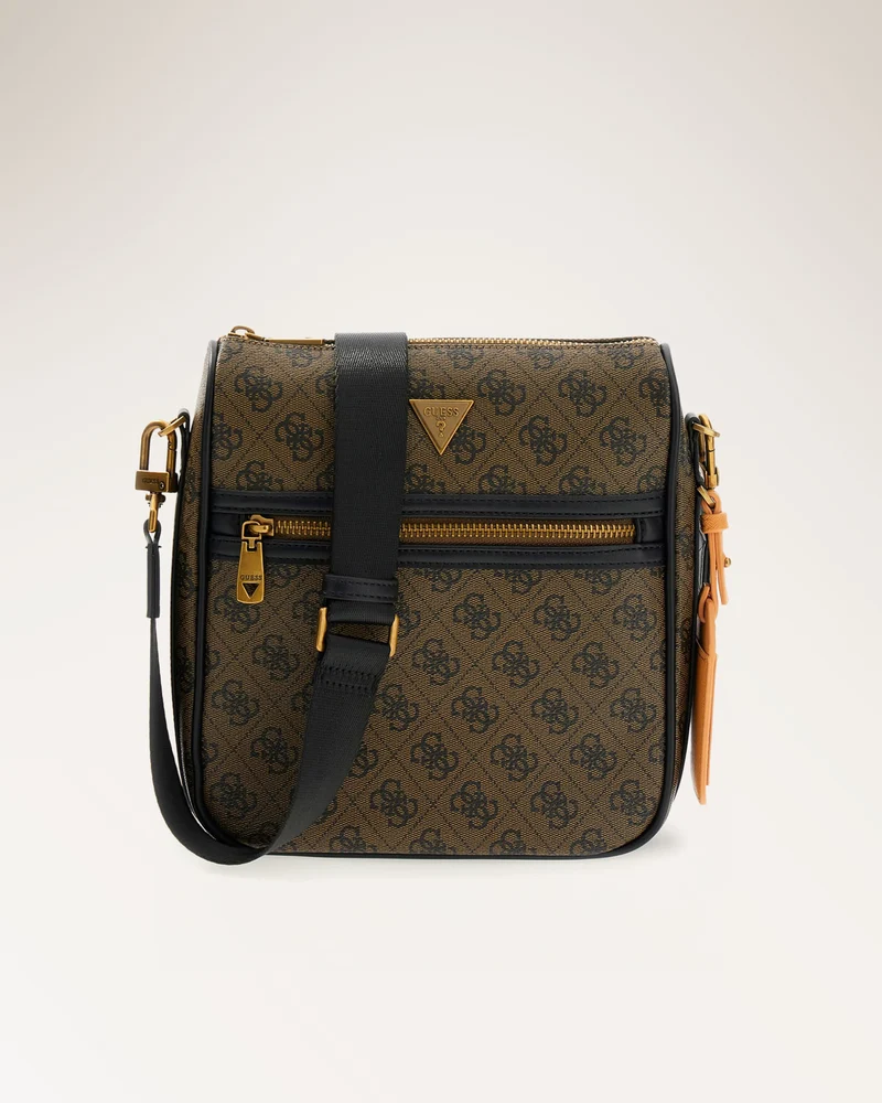 Milano Crossbody 2 Coffee