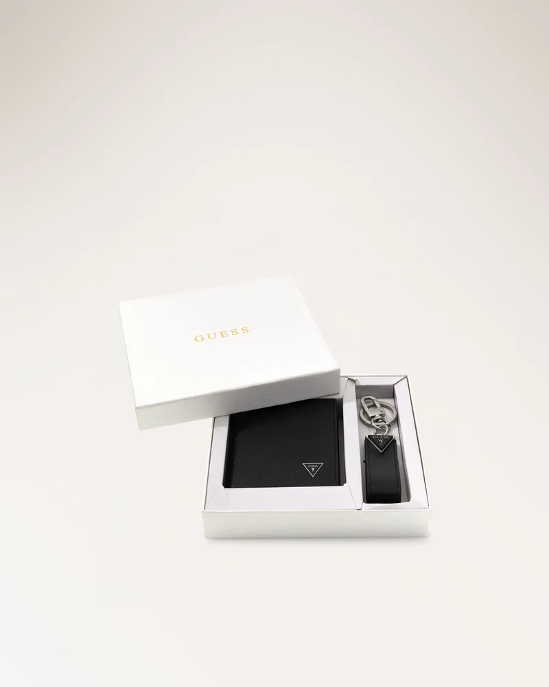 Gift Slg + Keyring Black