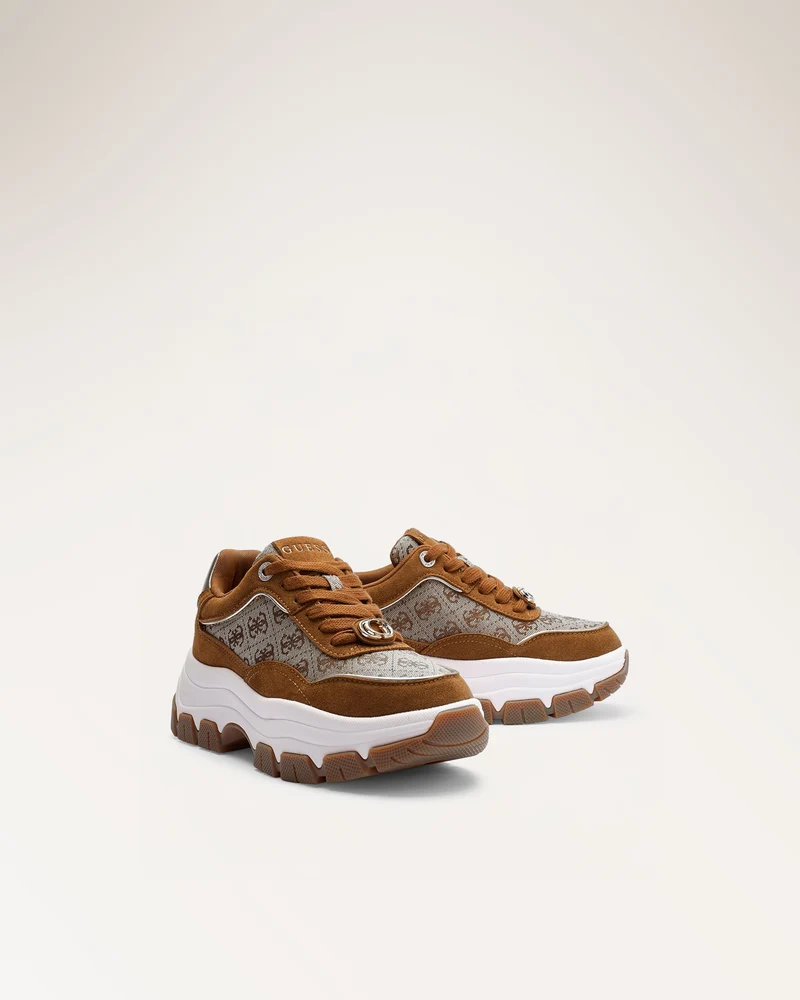 Berrett3 Beige Brown