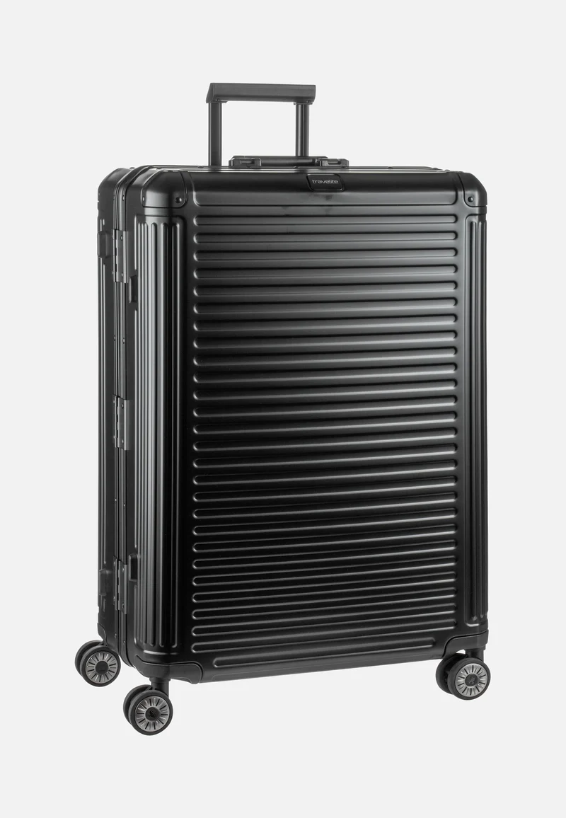Next 4w Trolley L Schwarz - Suitcase