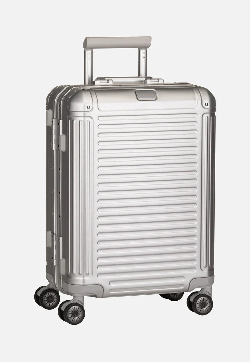 Next 4w Trolley S Silber - Suitcase
