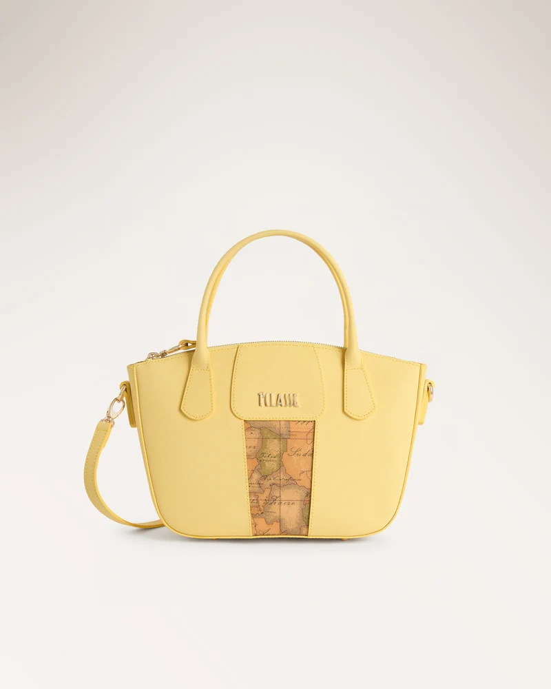 Small Hand Bag W/det Giallo