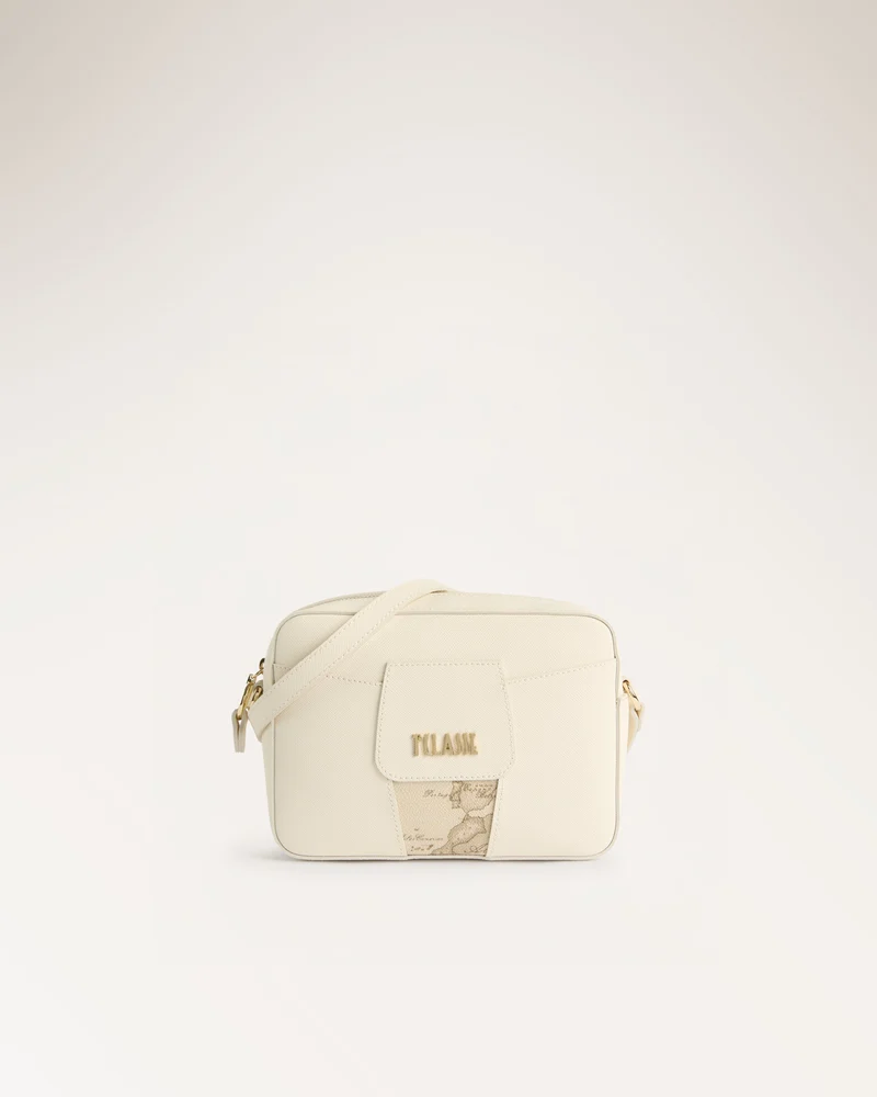 Small Reporter Bag Avorio