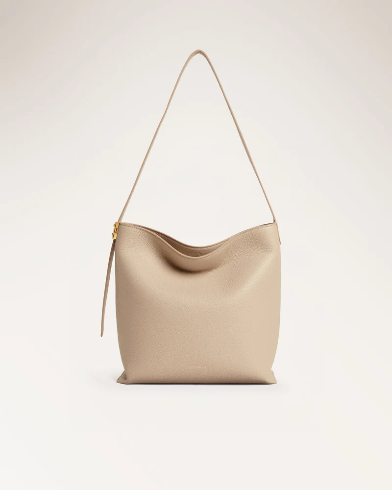 Handbag Grained Leather