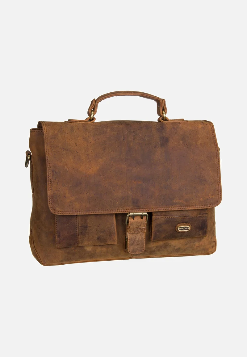 Antic 2634 L Natur - Briefcase