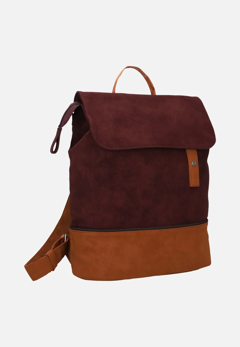 Jana JR13 Nubuk/Cognac - Backpack