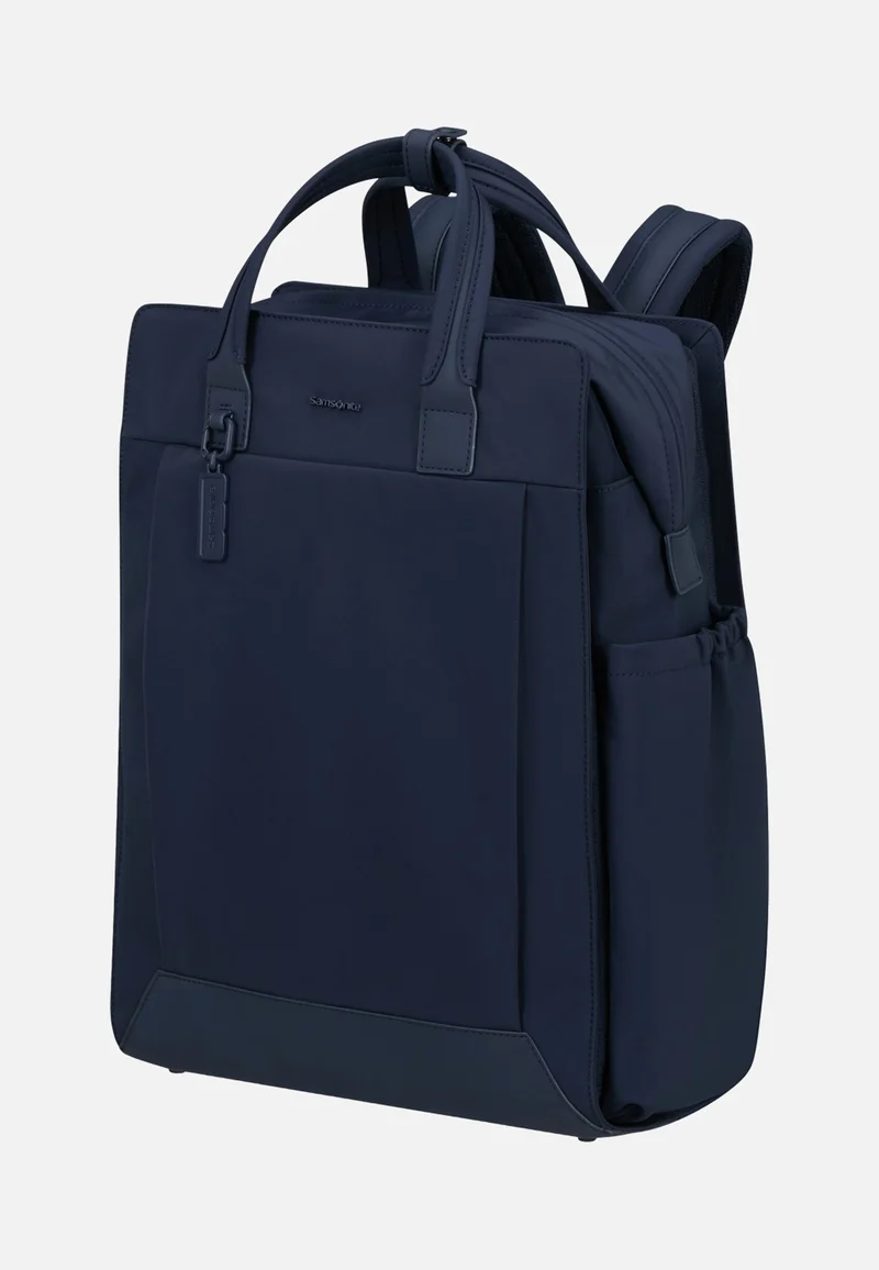 Laptop Backpack 14.1" Navy Blue - Backpack