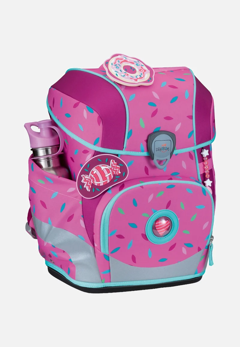 ErgoFlex Tiny Set Sweet Sprinkles - School Backpack