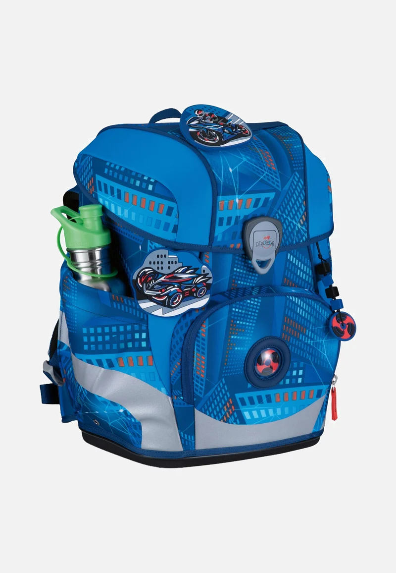 ErgoFlex Tiny Set Turbo Speed - School Backpack