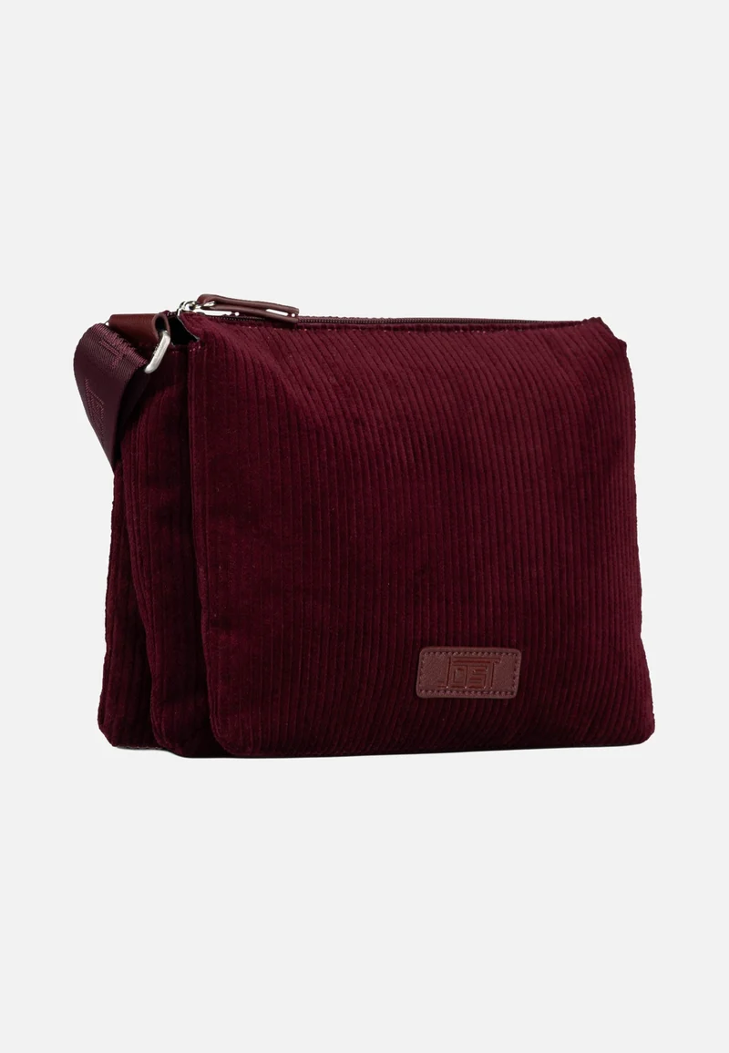 Cord 3161 Burgundy - Crossbody Bag