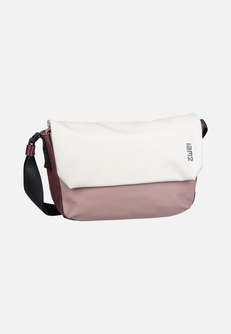 Cargo CA60 White/Bordeaux - Messenger Bag