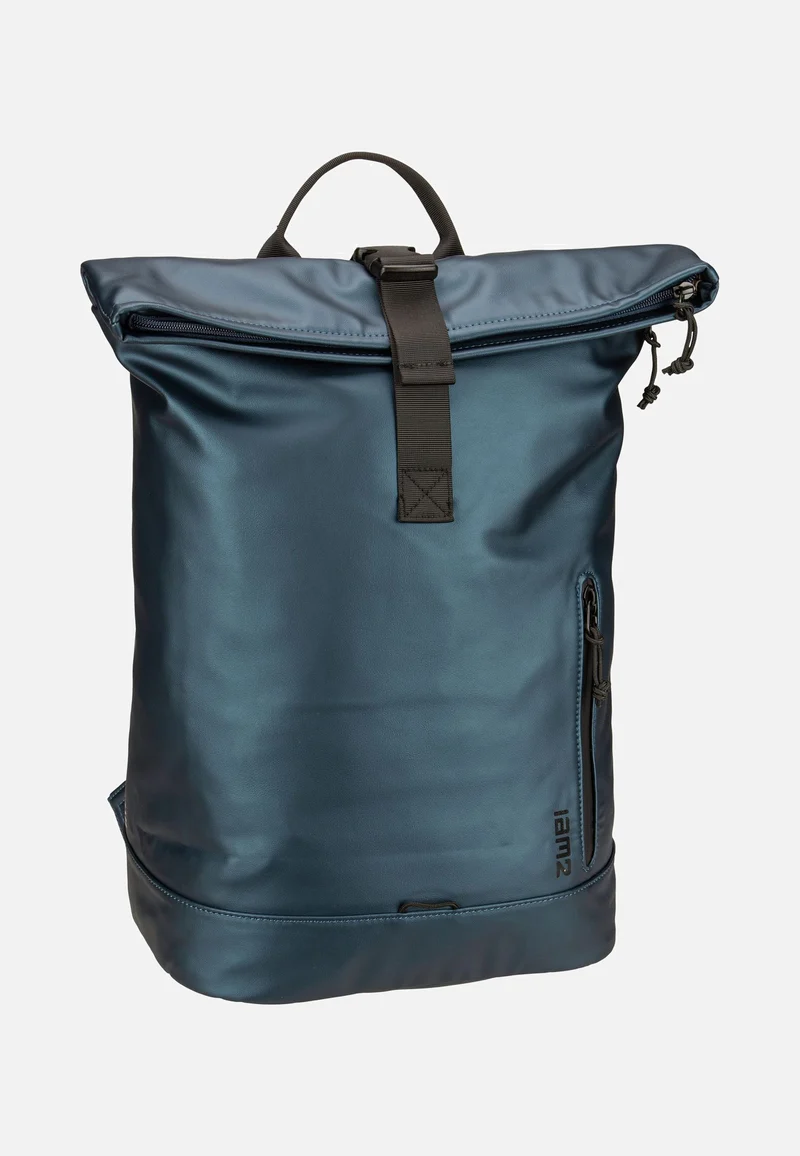 Cargo CAR200 Metallic-Blue - Rolltop Backpack