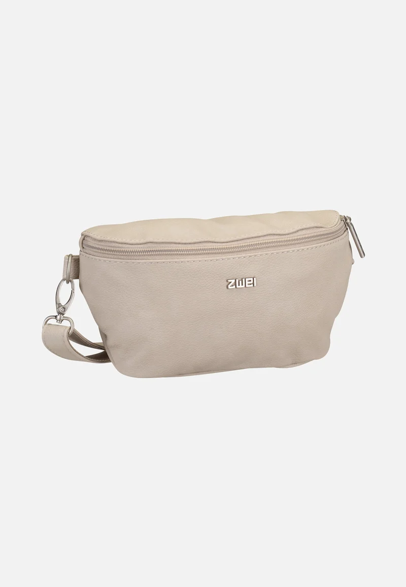 Mademoiselle MH4 Nubuk/Linen - Fanny Pack