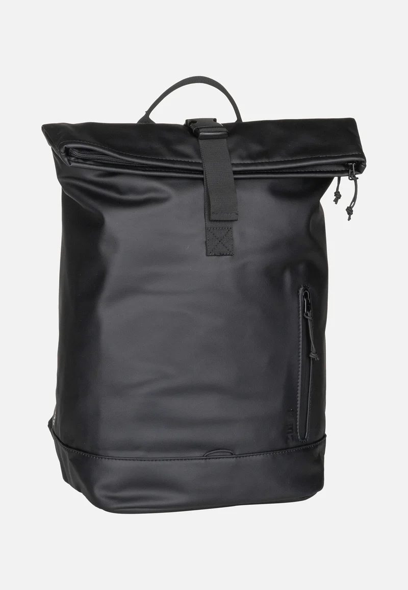 Cargo CAR200 Black - Rolltop Backpack