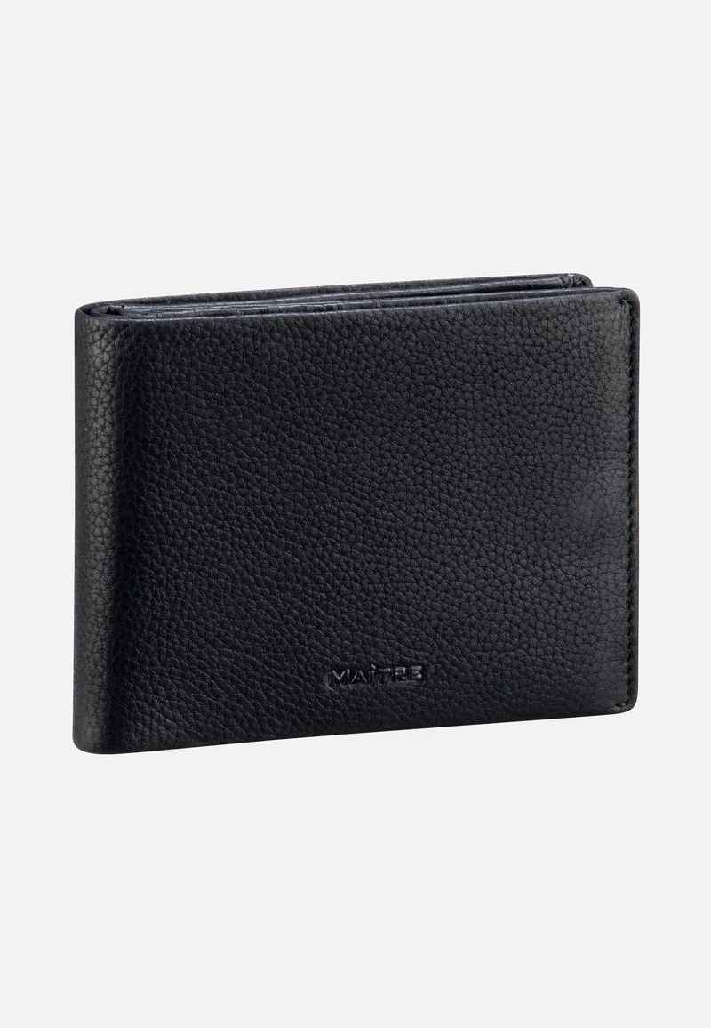 Schwarzerden Gathman Billfold H9 Black - Wallet