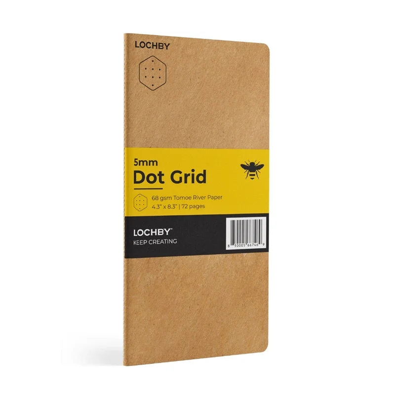 TN Size Notebooks 4-Pack
