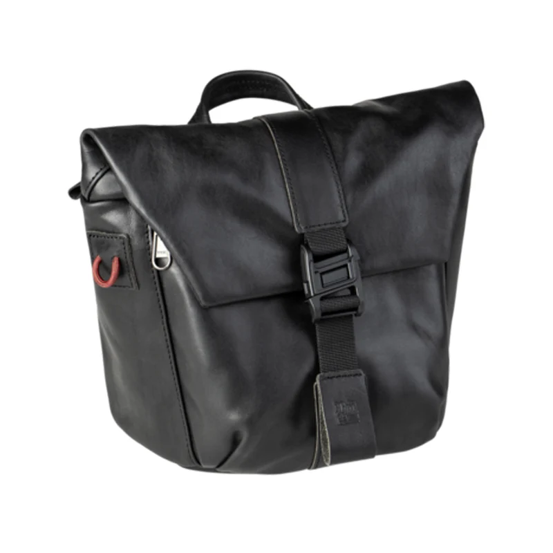 Pilot Leather Travel Camera Bag 3.5 L