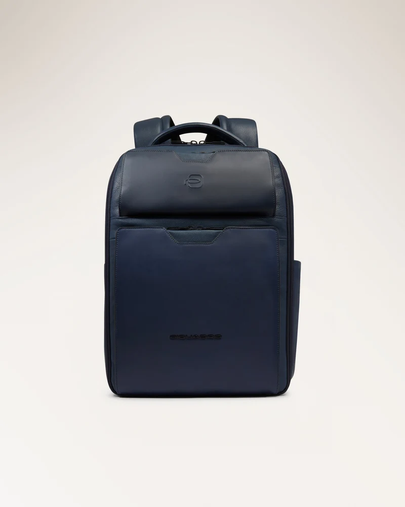 Zaino Porta Pc 15,6 In Pelle