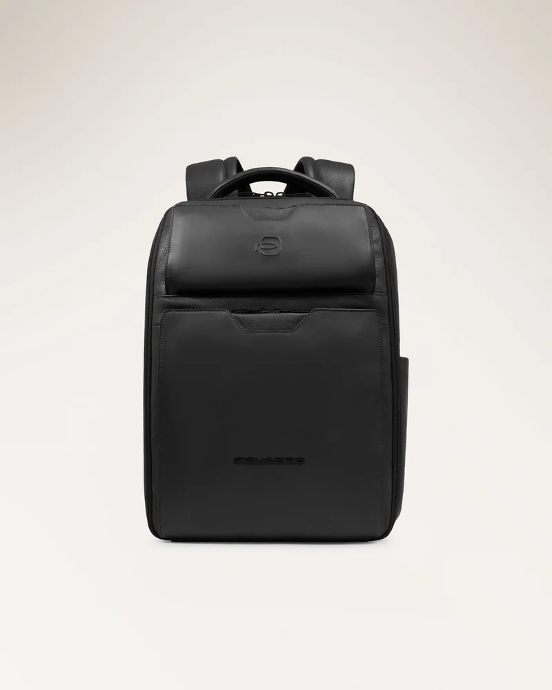 Zaino Porta Pc 14 In Pelle