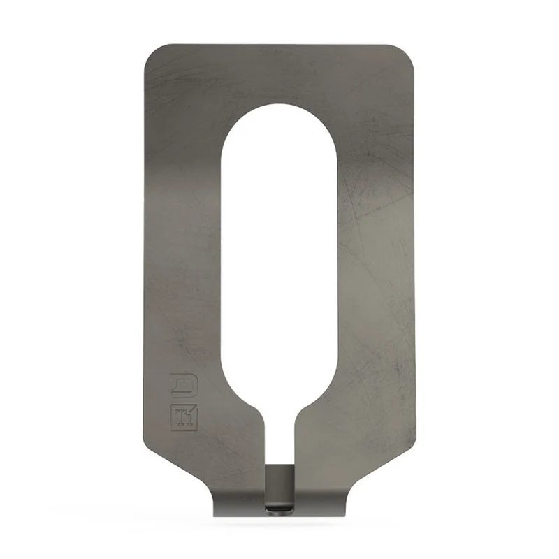 M4 Titanium Money Clip