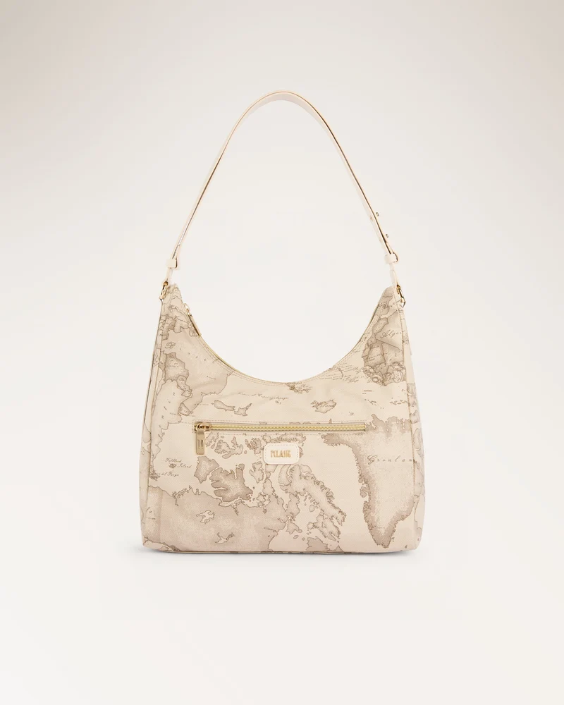 Hobo Shoulder Bag Rafia