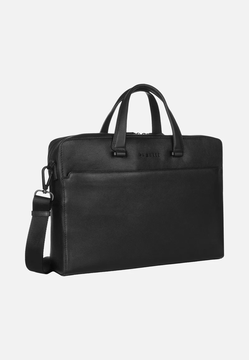 Black Briefcase Black - Briefcase