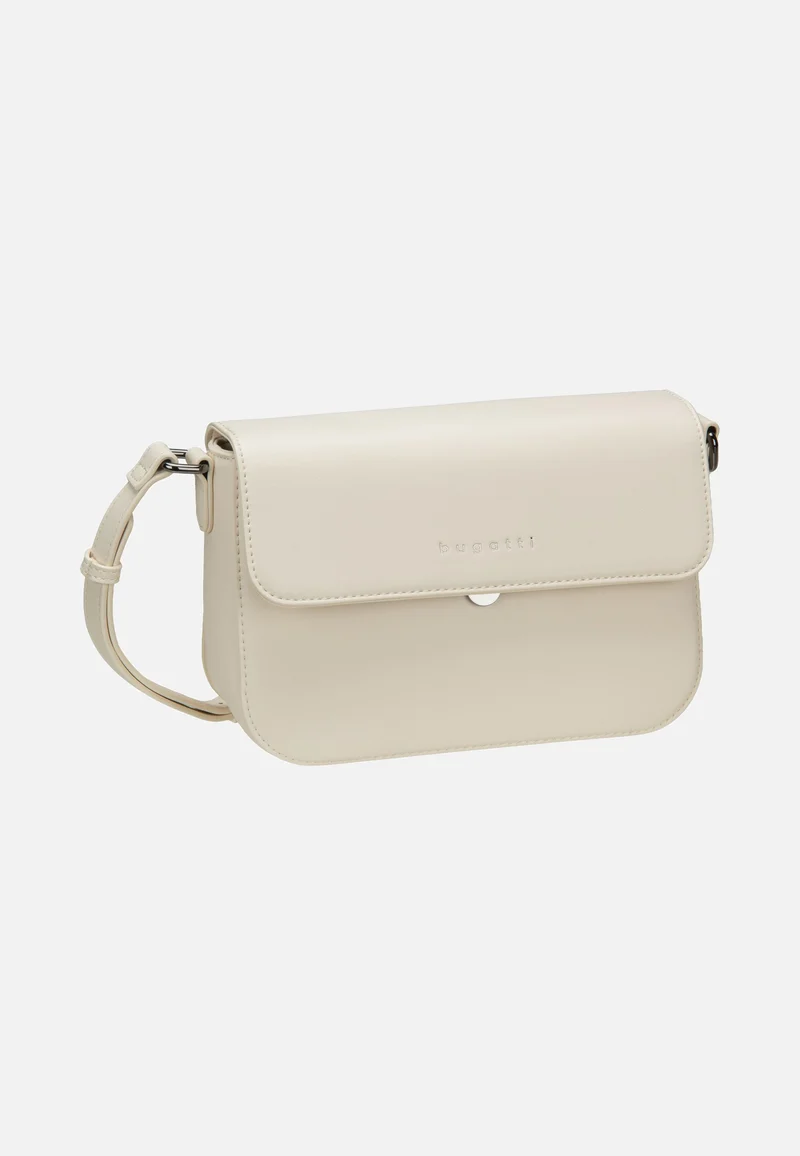 Almata Shoulder Bag M Beige - Shoulder Bag