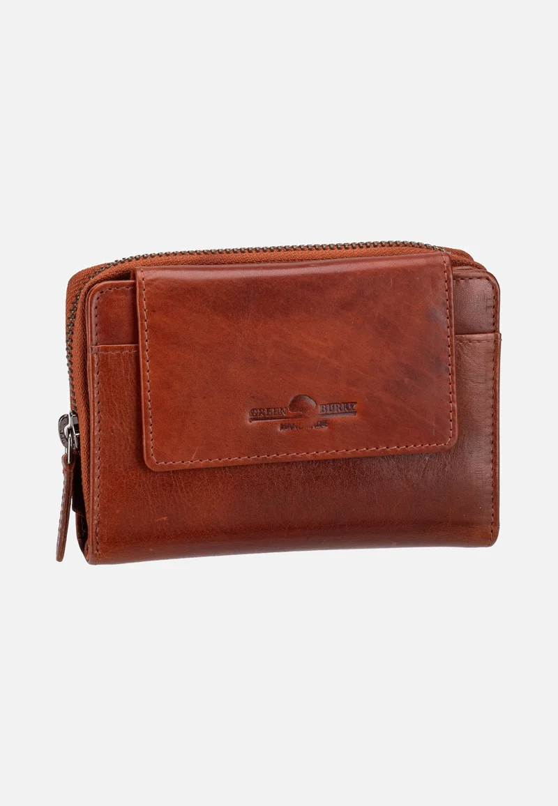 Newport Rv-Damenbörse Rfid Caramel - Wallet