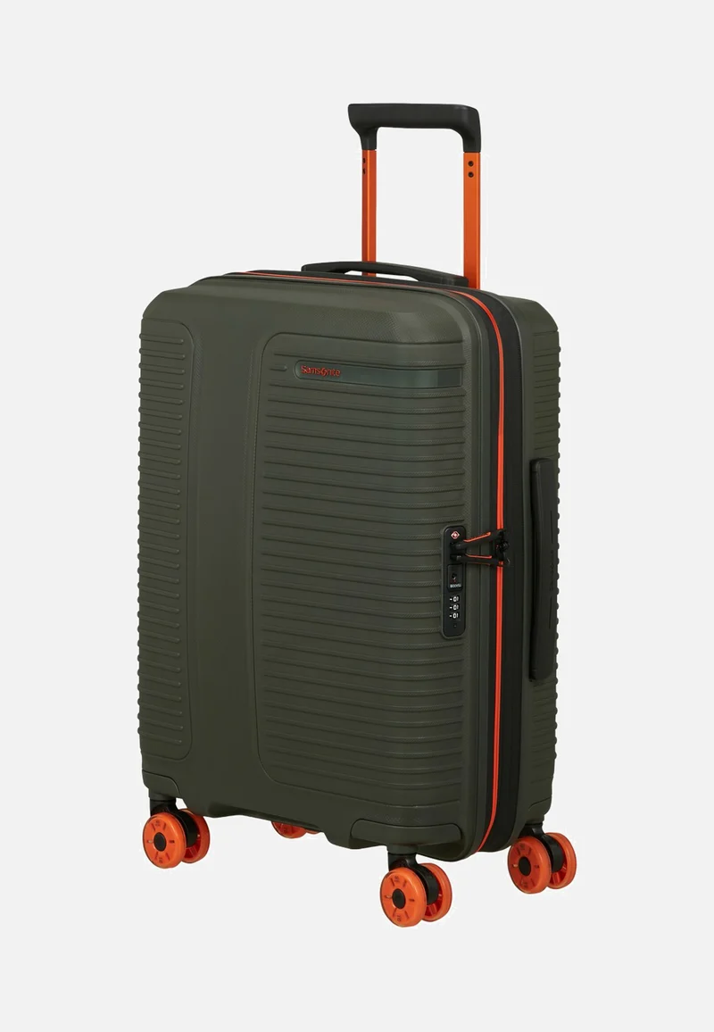 Prodiver HS Spinner 55/20 Exp Climbing Ivy - Suitcase