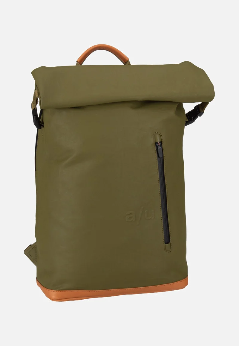 Fukui Marshland - Rolltop Backpack