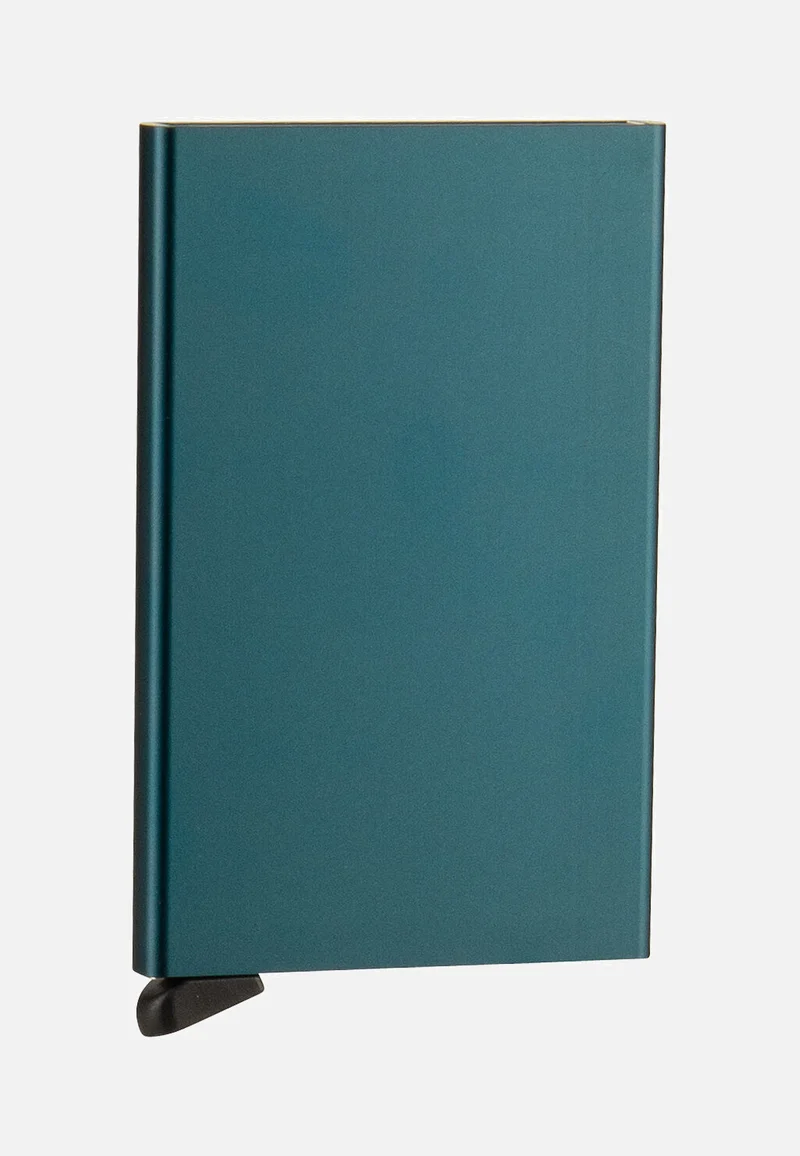 Cardprotector Teal - Card Holder