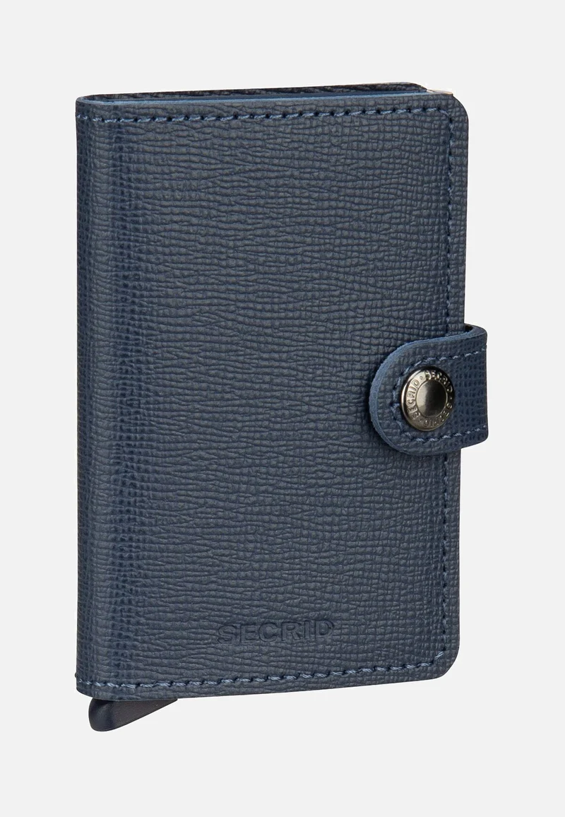 Miniwallet Crisple Navy - Wallet