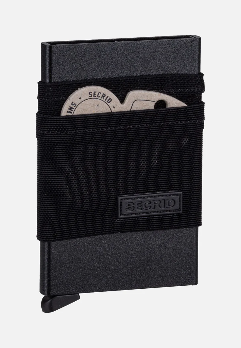Flexwallet Black - Wallet