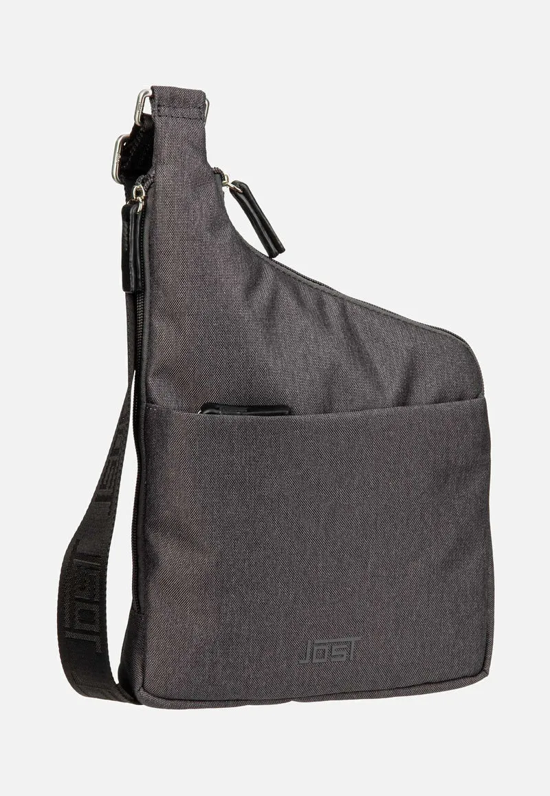 Bergen 1604 Dunkelgrau - Sling Bag