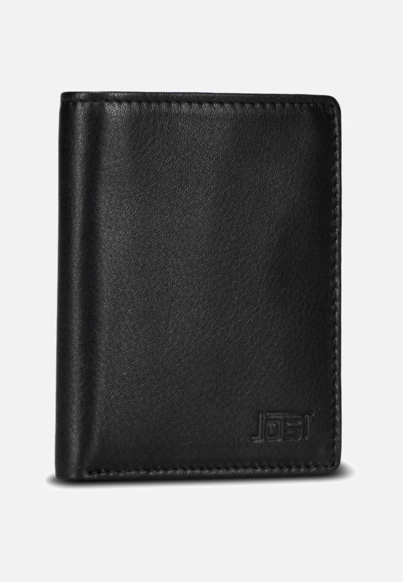 Odense Small 6351 Black - Wallet