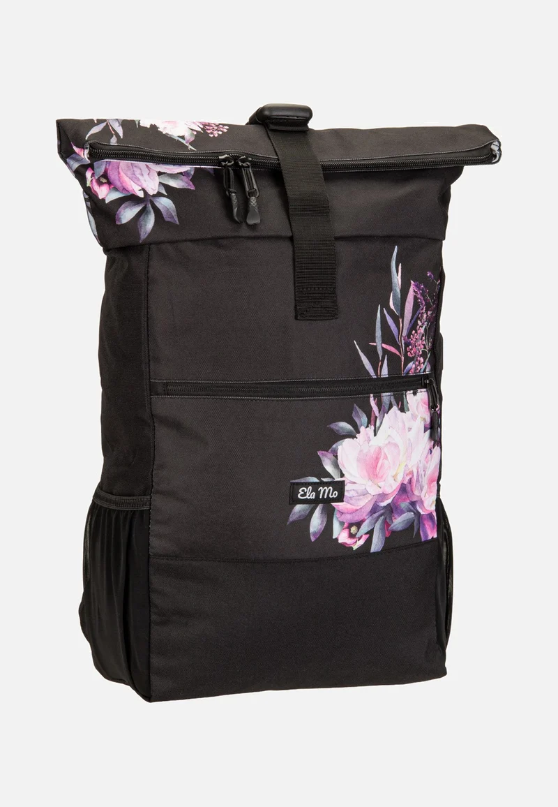 Rolltop Beauty in Darkness - Rolltop Backpack