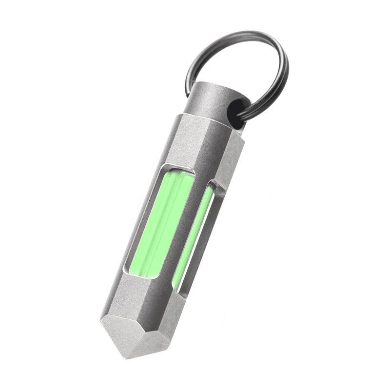 Glow Fob Titanium