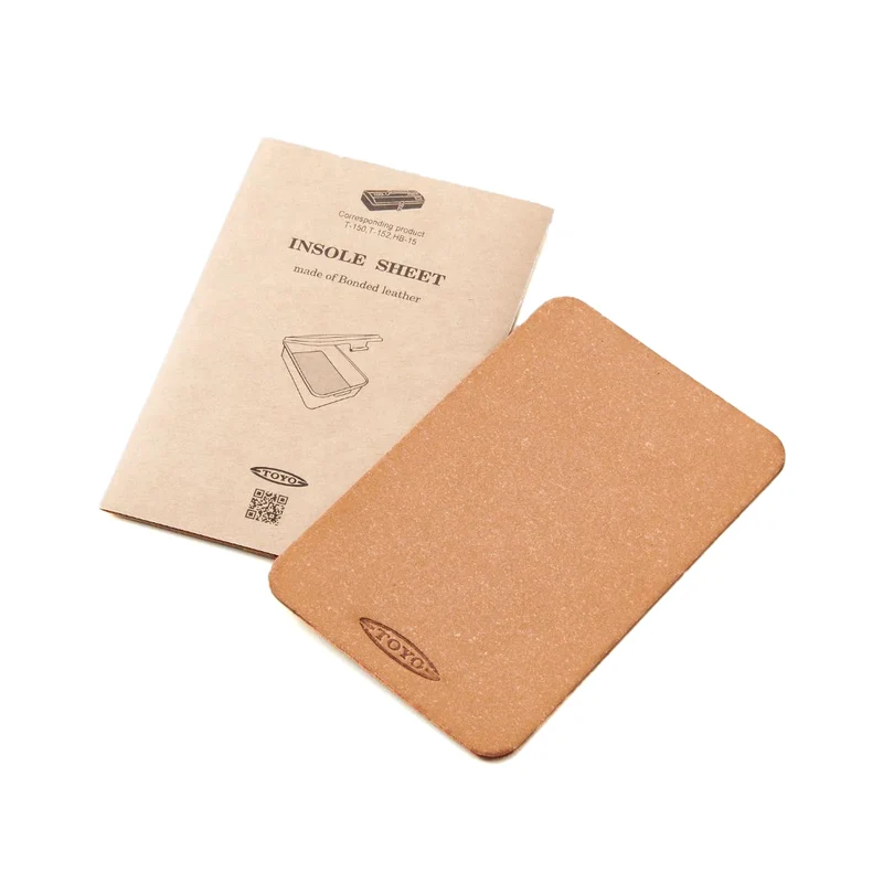 Insole Sheet