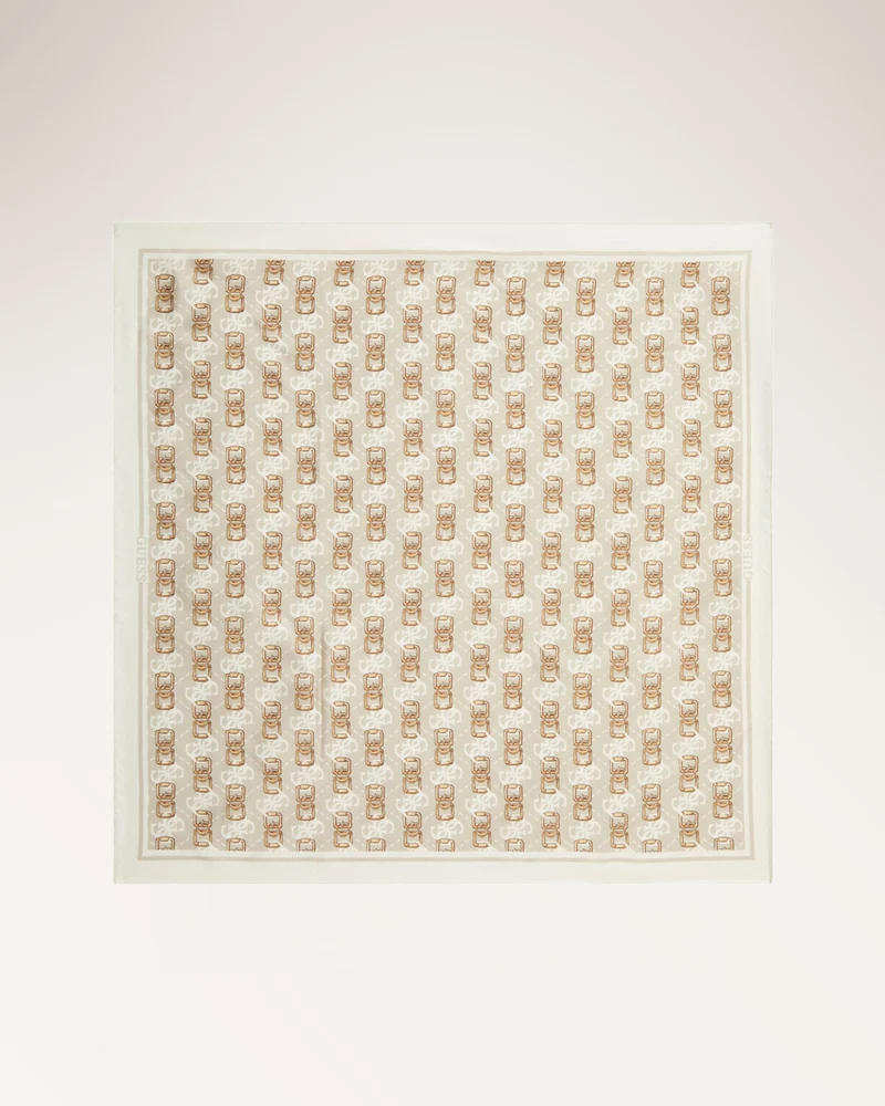 Karnilla Logo Foulard 53x53