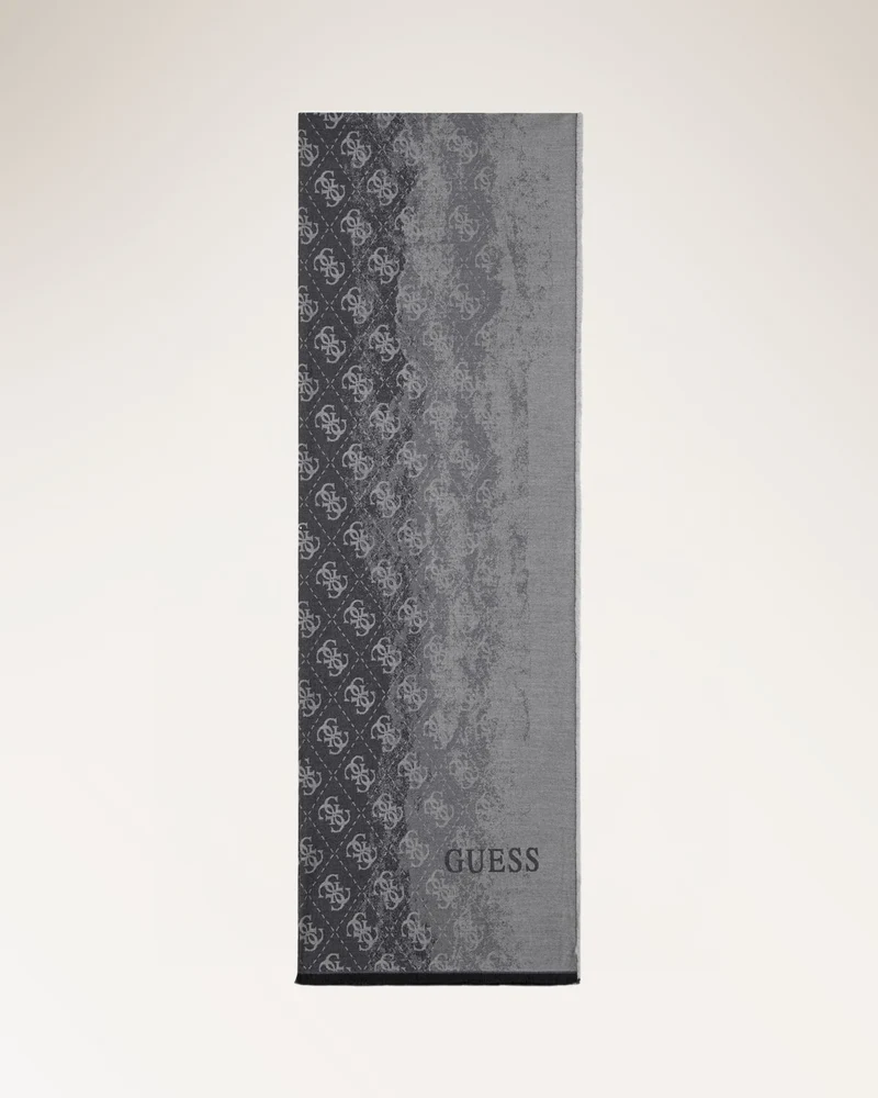 Milano Scarf Jacquard 65x180